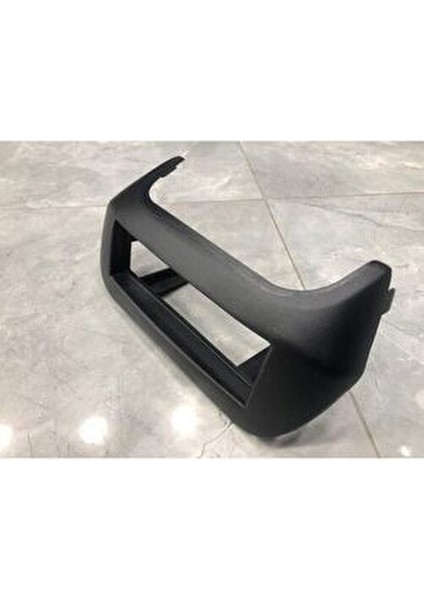 Oto Teyp Çerçevesi Fiat Fiorino Uyumlu Plastik Malzeme Siyah Renk modelleri