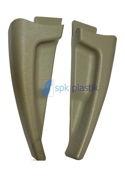 x Koltuk Yatırma Kolu Ayar Kolu R/l Takım Mgn Iıı-Fluence Bej