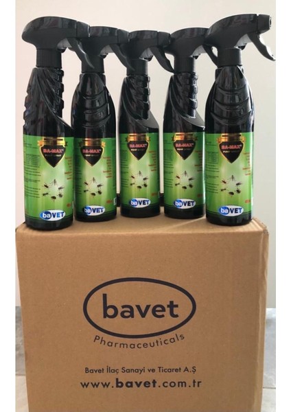 Ba-Max Sprey 5'li Paket
