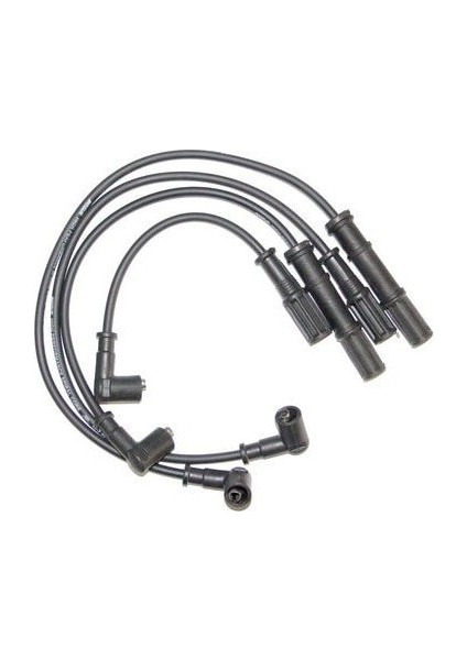 Buji Kablo Takımı 1.kalite Fıat Doblo Palıo Panda Punto 1.2 8V 97