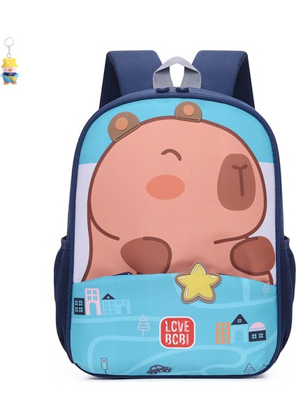 Okul Çantası Kadın Sevimli Küçük Sınıf Omuz Çocuk Sırt Çantası Büyük Kapasiteli Hafif Omurga Koruması Öğrenci Okul (Yurt Dışından)