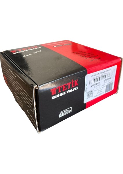 Supap Takımı Captiva Epica 2007 Sonrası Tetik fiyatları