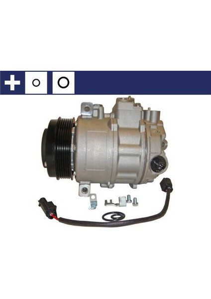 ACP23000S - Klıma Kompresoru Mercedes W203 CL203 C209 C219 W211 W220 W639 B906