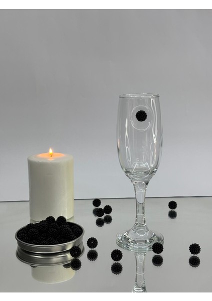 Siyah Böğürtlen Kokteyl Kadehi 2 Li -(kahve yanı su/kokteyl bardağı) 190 ml fiyatları