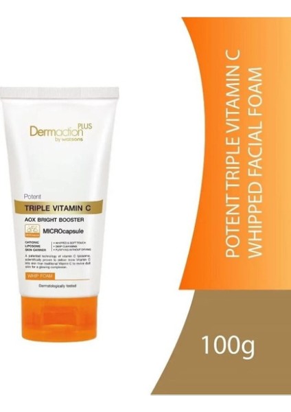 Dermactıon Plus By Watsons Dermaction Plus C Vitamin