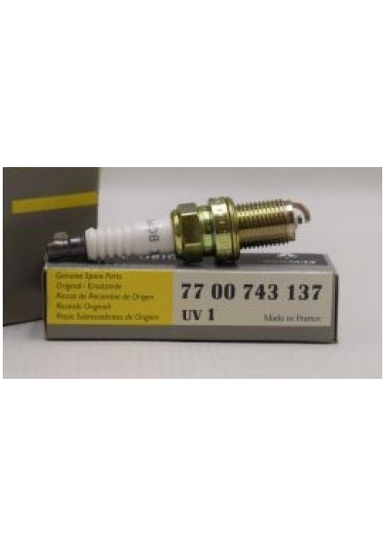 Atesleme Bujısı BCP5ES Mercedes M102 M104 M111 W202 W210 W140 W124 W463 Renault 19/clıo/megane