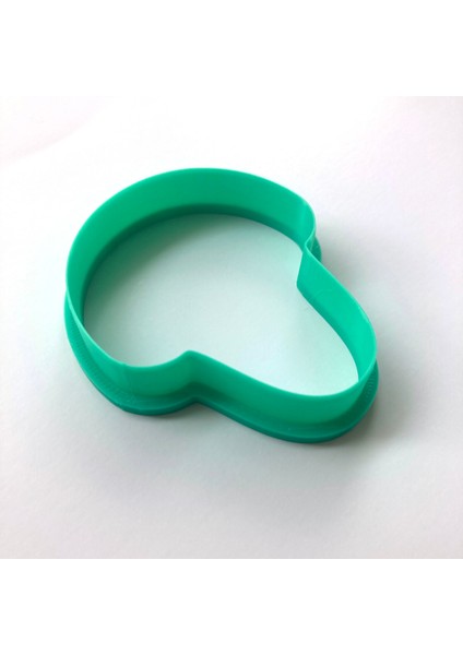 Çığlık Temalı Kurabiye Kalıbı, Cadılar Bayramı Hamur Şekillendirici, Maske Tasarımlı, Gıda Uyumlu indirimleri