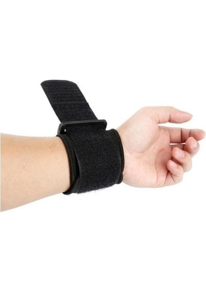 2 Adet El Bileği Bilek Ateli Bileklik Bilek Destekleme Incinme Yaralanma Bandajı
