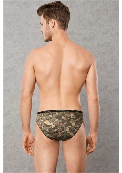 Erkek Modal Baskılı Külot Slip 1335 fiyatları