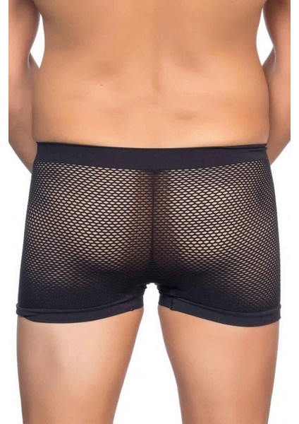 Siyah 2106 Soft Erkek Boxer modelleri