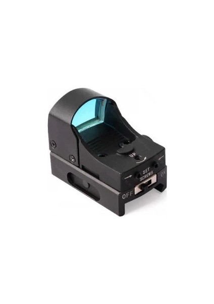 Yakın Menzilli Için Hedefleme Çift Renk Işıklı Reddot Sight fiyatları