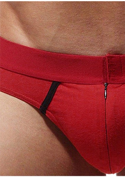 Fermuarlı Slip Külot 1269 modelleri