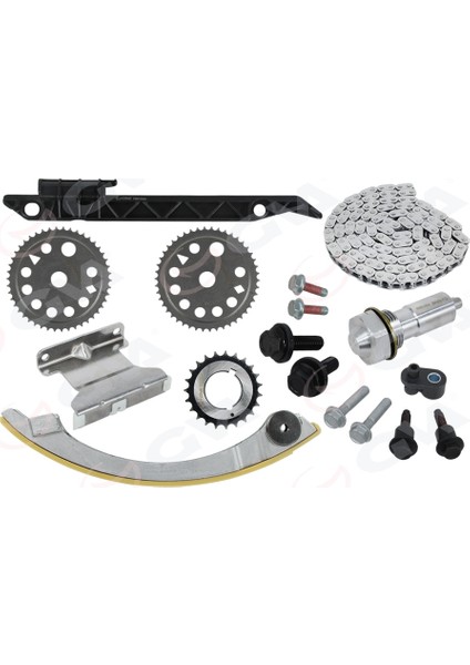 Eksantirik Zincir Seti Vectra C 02>08 Astra G 00>05 Vectra B 00>02 2.2 16V Z22SE