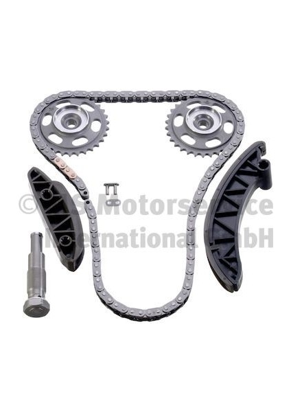 Eksantrık Zıncır Setı Mercedes OM651 W204 W212 C218 X204 W639 W447 B906 Kısa Palet
