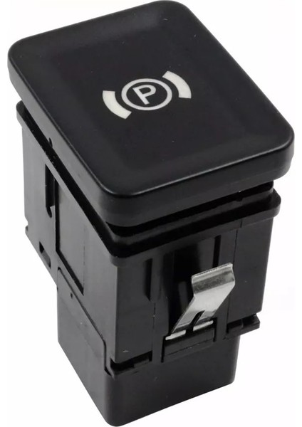 Vw Volkswagen Passat cc 2009-2012 Uyumlu Otomatik El Freni Park Düğmesi Butonu Tuşu 3C0927225 modelleri