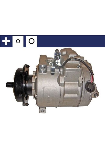 ACP93000S - Klima Kompresörü T5 2.5 Tdı 03-09 Touareg 2.5 03-10