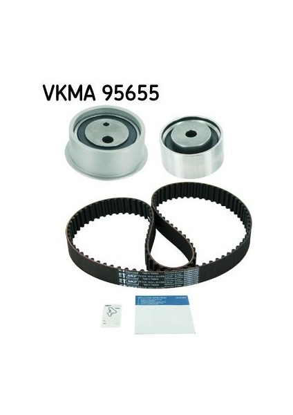 Triger Kayış Seti Eksantrik Seti Hyundaı Elantra 1.6l G4GR 96-00 1.8l G4GM 95-00 111X254