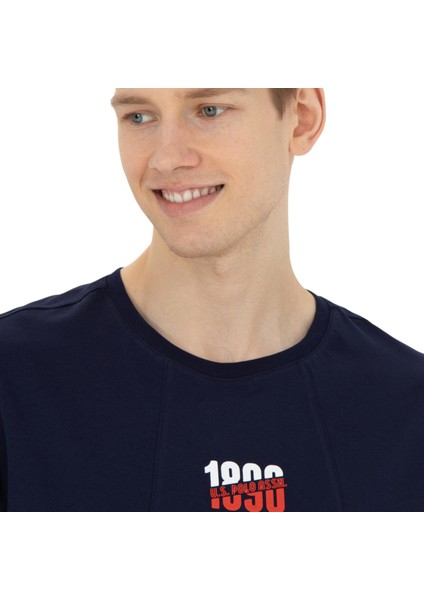 Erkek Comfort Fit Bisiklet Yaka Tişört modelleri