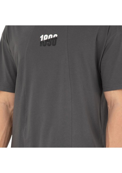 Erkek Comfort Fit Bisiklet Yaka Tişört indirimleri