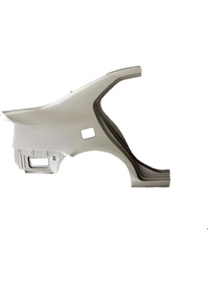 Arka Çamurluk Sağ Jetta 2006-