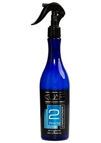 Fön Suyu Kuru Saçlar İçin Keratin ve Pro Vitamin B5 İçeren 400 ml Mavi Şişe fiyatları