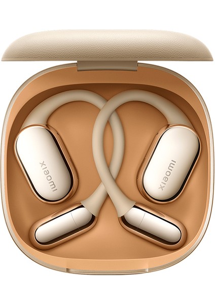 Openwear Stereo Pro Sand Gold Bluetooth Kulaklık (Xiaomi Türkiye Garantili)