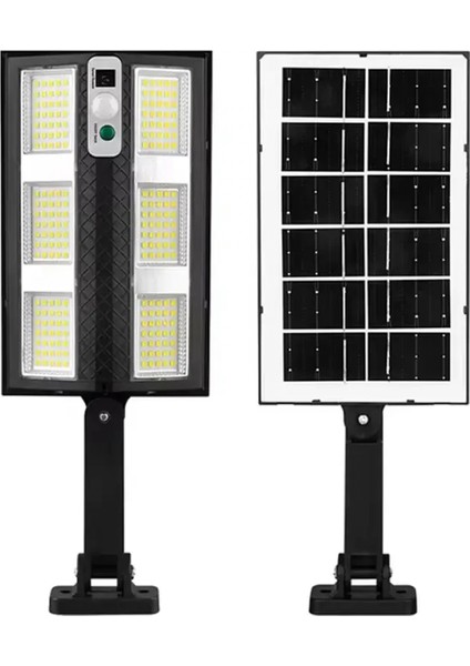 Hareket Sensörlü IP65 Güneş Enerjili LED Spot Kumandalı (4887) indirimleri