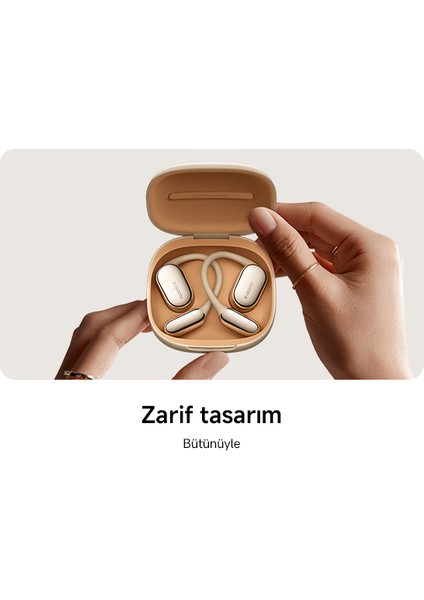 Openwear Stereo Pro Graphite Black Siyah Bluetooth Kulaklık (Xiaomi Türkiye Garantili) fırsatları