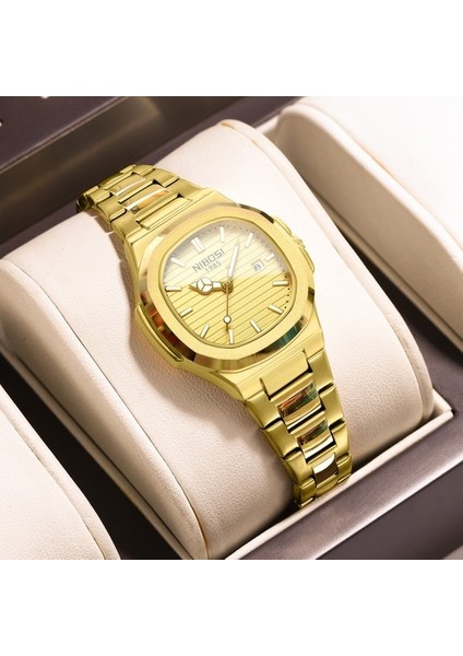 Kadın Saatleri Su Geçirmez Altın Vip Bağlantı Dropshipping Için Casıo (Yurt Dışından) modelleri