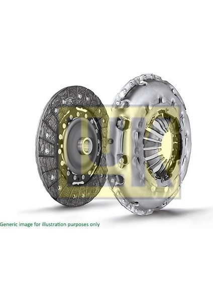 Debriyaj Seti Baskı Disk Astra J-Merıva B 1.3 Cdtı 10>