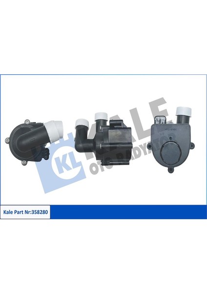 Elektrikli Su Pompası A3-Q3-Tt-Alhambra-Altea -Altea Xl-Leon-Octavıa Iı-Superb Iı-Yetı-Vw Beetle Caddyııı-Caddyıv-Cc-Eos-Golfplusv