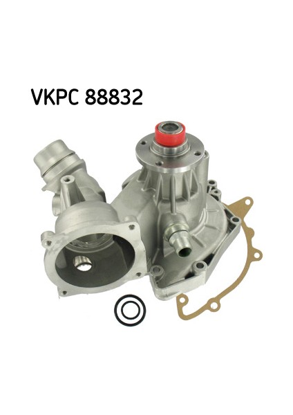 Devırdaım Pompası Bmw M62 N62 E38 E39 E53 . Land Rover Range Rover Vogue M62B44 L322 02>05
