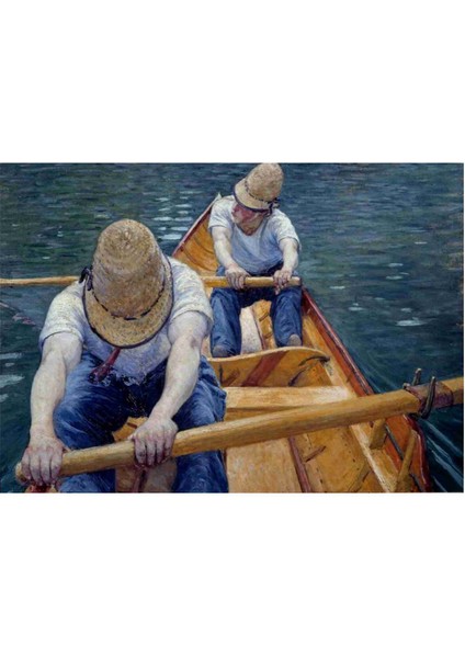 Gustave Caillebotte (1848-1894) Sun'ın Yerres Kürekler 1000 Parça Ahşap (Mdf) Puzzle Yapboz Henüz Yorum Yazılmamış.