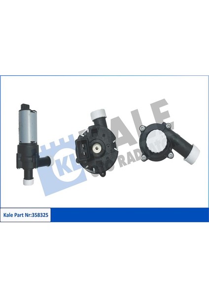 Ilave Su Pompası Mercedes Vıto W638 . Vw Bora Golf Jetta Passat Lt Transporter . Ford Galaxy
