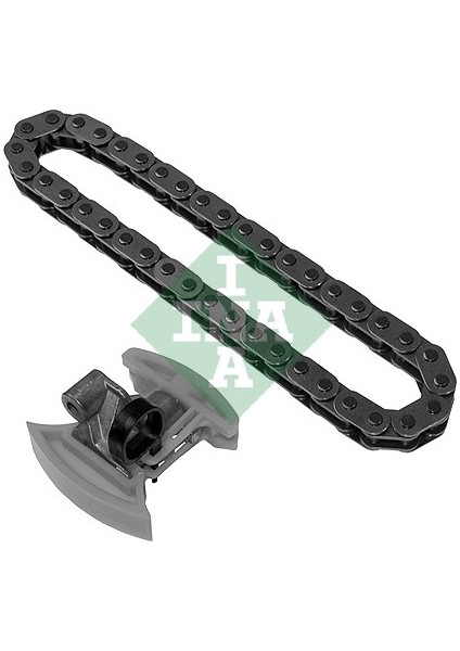 Eksantrik Zincir Seti P206-P207-P307-P407-PARTNER-BERLİNGO-C2-C3-C4-1.6 Hdı Fıesta-Focus 04>11 C-Max 1.6 Tdcı Volvo C30 06>12 S40 Iı 06>12 S80 Iı 10>12 V50 10>12 V70 Iıı 06>11 1.6d