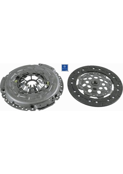 Debriyaj Seti Baskı Disk Corsa C-Combo 1.3 Cdtı Easytronik Z13DT