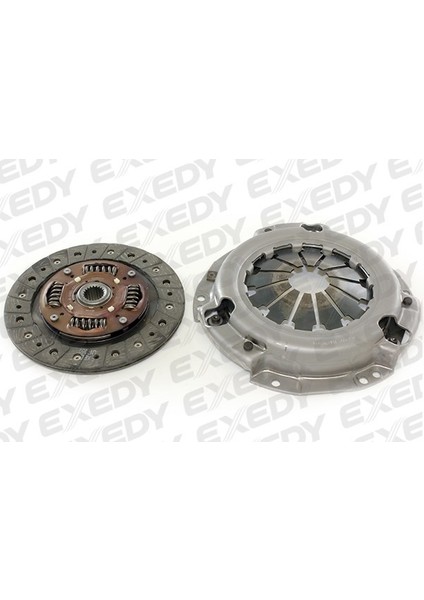 Debrıyaj Setı Baskı Disk Rulmansız Toyota Aurıs. Corolla 1.33L 1nr-Fe NRE150 6 Vites 10-> / Urban Cruıser 1.33L 1nr-Fe NSP110 09-> / Yarıs 1.33L 1nr-Fe NSP90 NSP130 06-> Manuel Vites