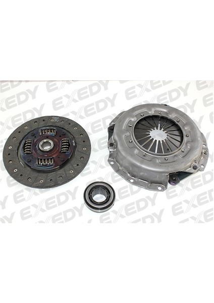 Debriyaj Seti Baskı Disk Bilya Hyundaı H100 2.5l D4BA Minibüs 94->