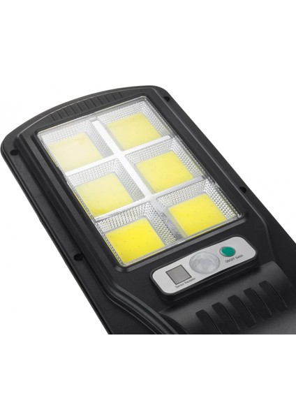 LED Solar Güneş Enerjili Bahçe Sokak Aydınlatma Işığı (4887) modelleri