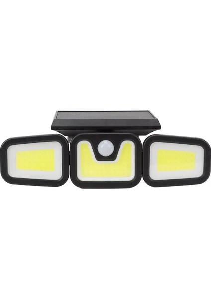 85W Güneş Enerjili Hareket Sensörlü Duvar Lambası Kutusu 2 Ünite (4887) fiyatları