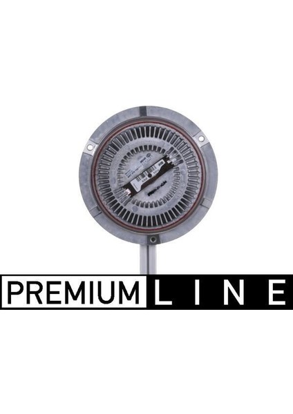 CFC58000P - Fan Termıgı 3 Delık Bmw M50 M52 M54 E36 E39 E46 Premıum Lıne
