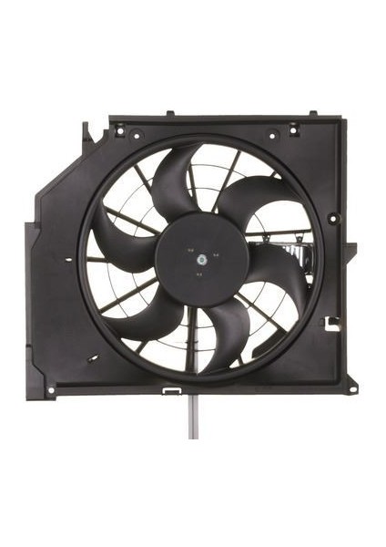 CFF137000S - Fan Komple Bmw E46 N40 N42 N45 N46