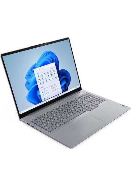 Thinkbook 16 G8 Irl Intel Core 7 240H 16GB 512GB SSD Freedos 16" Wuxga IPS Panel Taşınabilir Bilgisayar 21SH009GTX fiyatları