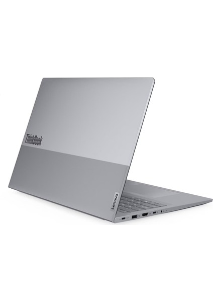 Thinkbook 16 G8 Irl Intel Core 7 240H 16GB 512GB SSD Freedos 16" Wuxga IPS Panel Taşınabilir Bilgisayar 21SH009GTX fırsatları