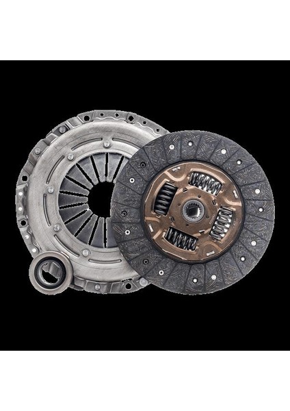 Debrıyaj Setı Baskı Disk Rulmansız Nıssan Juke 1.5l Dci F15 10-> / Qashqaı 1.5l Dci K9K Dizel 10-> / Pulsar 1.2l Dıg-T C13 115HP 15-> 1.5l Dci K9K Dizel 16-> 6 Vites