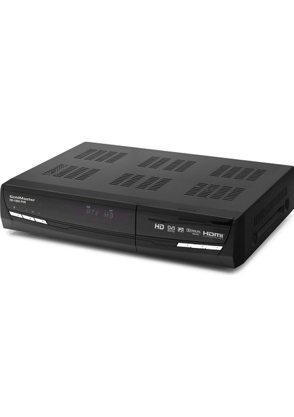 Yüksek Çözünürlüklü Dijital Uydu Alıcısı Beyaz, Hd Pvr Uydu Kutusu