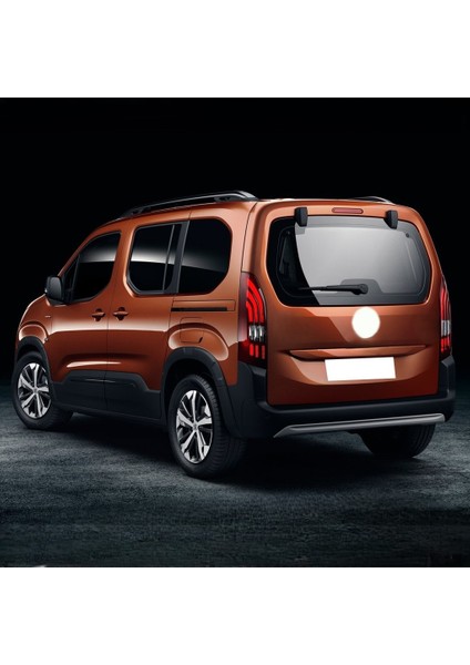 Peugeot Rifter 2019-2027 Bagaj Amortisörü Kalın Tip 670N 9819027880 fiyatları