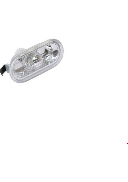 Çamurluk Sinyali Şeffaf Bora/ Passat/caddy 2004-