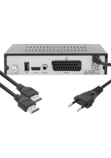 Full Hd Uydu Alıcısı Hdmı-Scart Kasalı, Tkgs ve Çok Renkli, Yüksek Kalite fiyatları