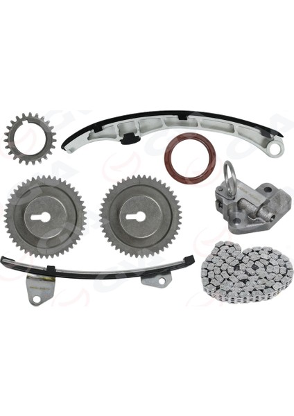 Eksantrik Zincir Seti Mazda 3 1.6l Z6 Bk 03-09